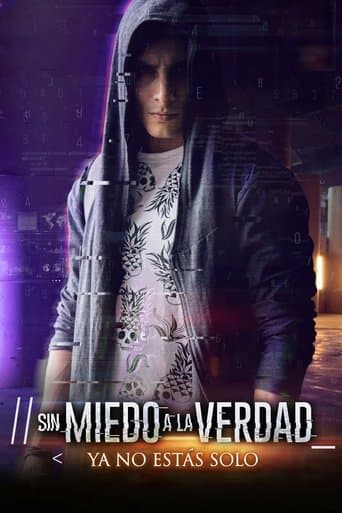 Movie poster for Sin miedo a la verdad