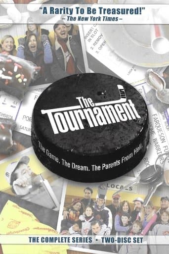 Movie poster for The Tournament