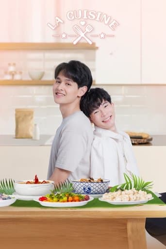 Movie poster for La Cuisine