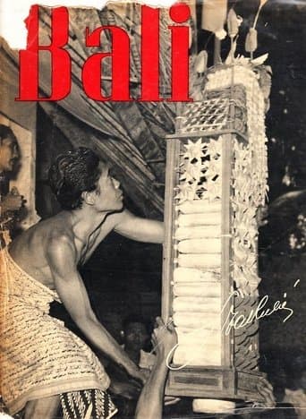 Movie poster for Gods of Bali