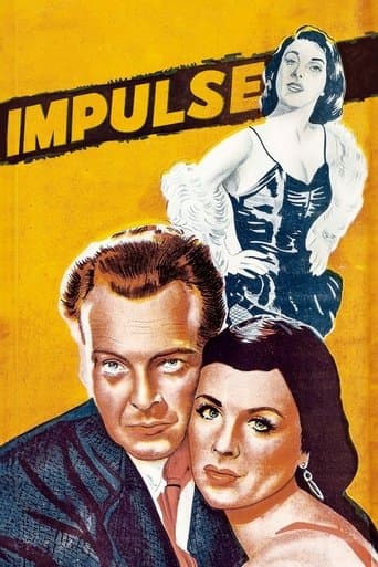 Movie poster for Impulse