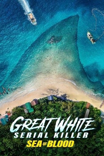 Movie poster for Great White Serial Killer: Sea of Blood