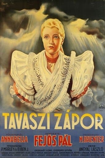 Movie poster for Spring Shower