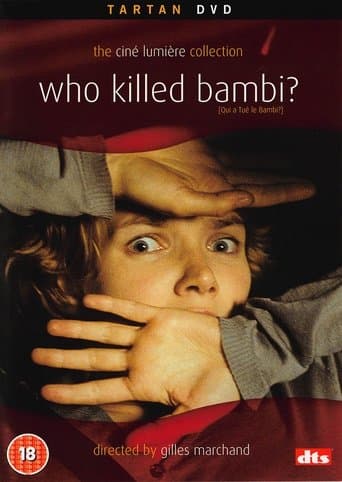 Movie poster for Who Killed Bambi?
