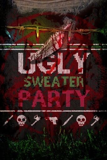Movie poster for Ugly Sweater Party
