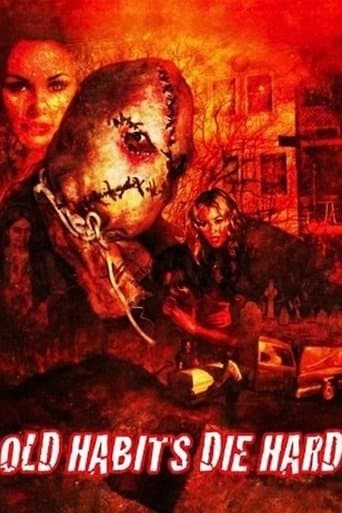 Movie poster for Old Habits Die Hard