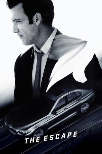 Movie poster for The Escape