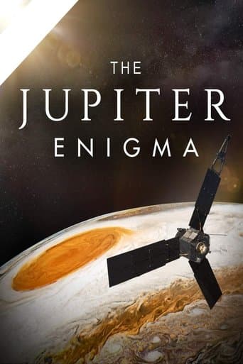 Movie poster for The Jupiter Enigma
