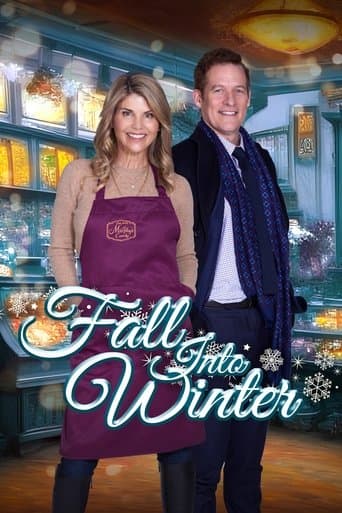 Movie poster for Fall Into Winter