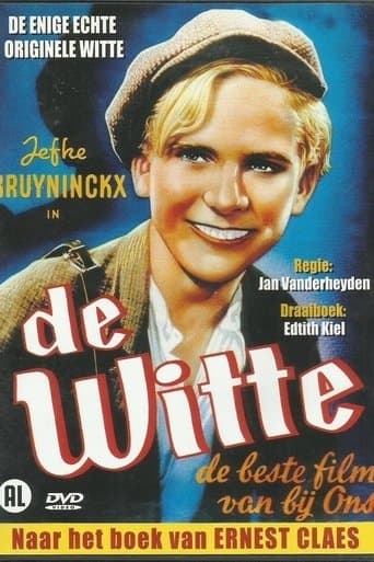 Movie poster for Whitey
