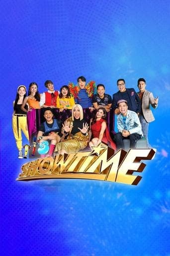 Movie poster for It's Showtime