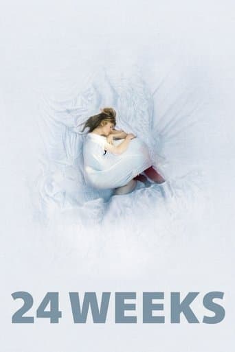 Movie poster for 24 Weeks