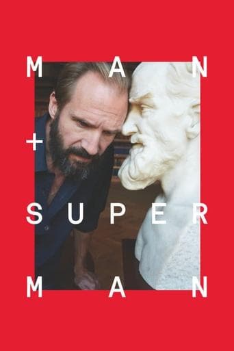 Movie poster for National Theatre Live: Man and Superman