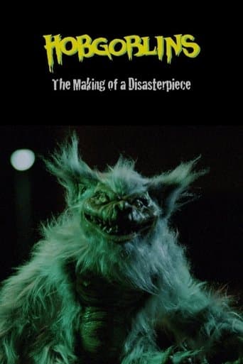 Movie poster for Hobgoblins: The Making of a DisasterPiece