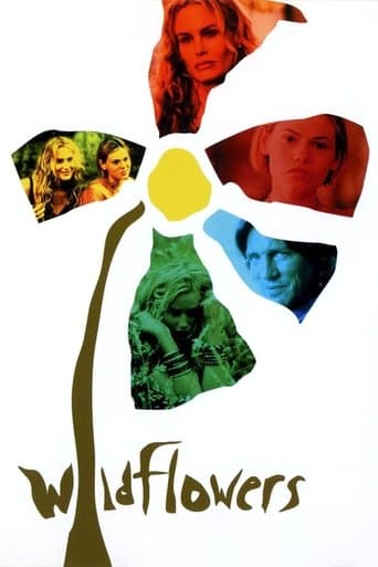 Movie poster for Wildflowers