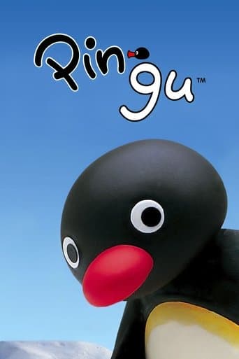 Movie poster for Pingu