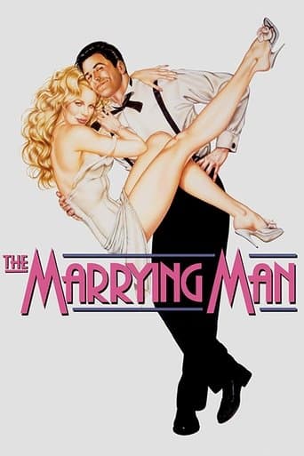 Movie poster for The Marrying Man