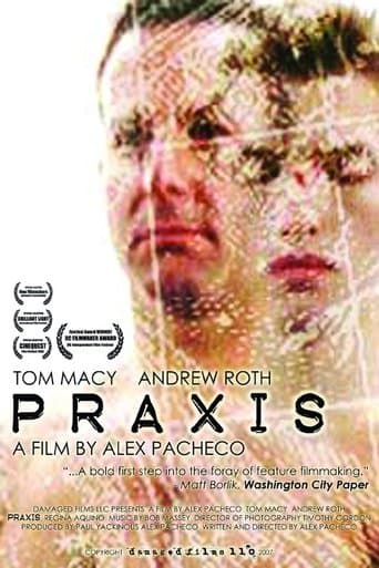 Movie poster for Praxis