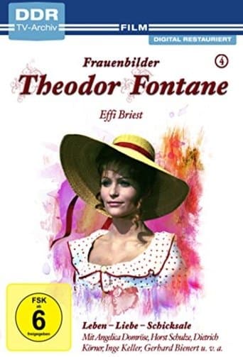 Movie poster for Effi Briest