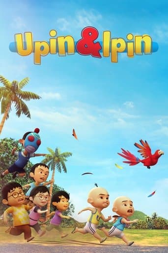 Movie poster for Upin & Ipin