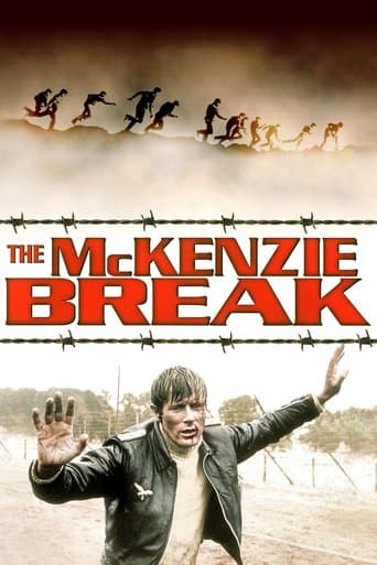 Movie poster for The McKenzie Break