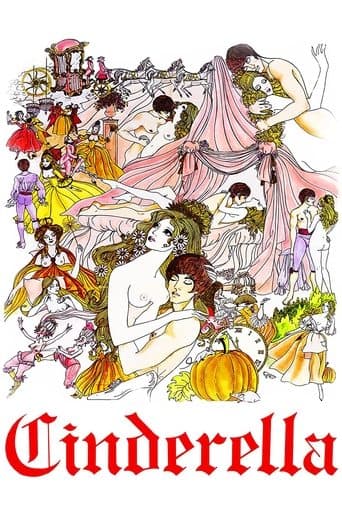 Movie poster for Cinderella