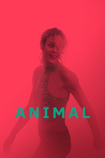 Movie poster for Animal
