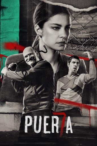 Movie poster for Puerta 7