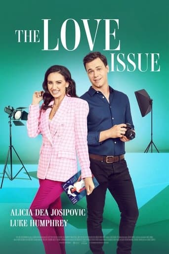 Movie poster for The Love Issue