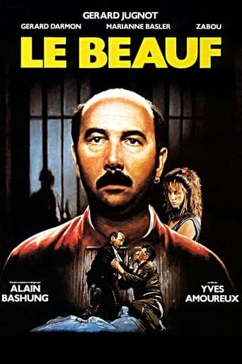 Movie poster for Le Beauf