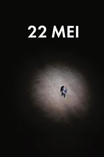 Movie poster for 22nd Of May
