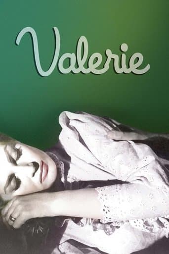 Movie poster for Valerie