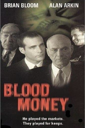 Movie poster for Blood Money