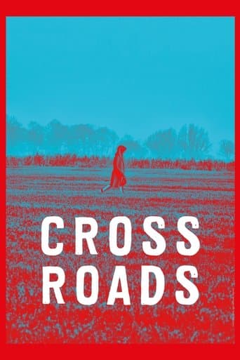 Movie poster for Crossroads