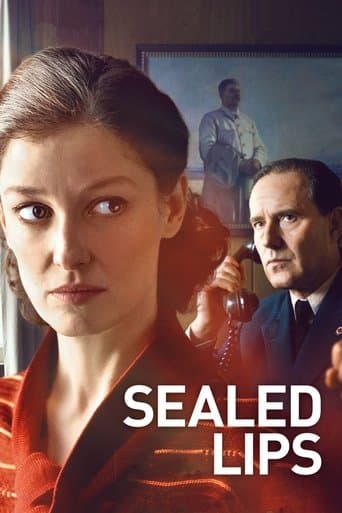 Movie poster for Sealed Lips