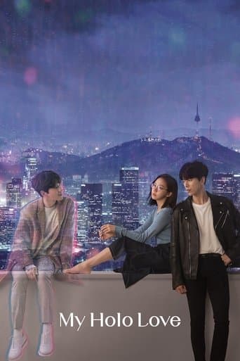 Movie poster for My Holo Love