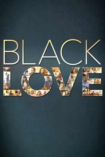 Movie poster for Black Love