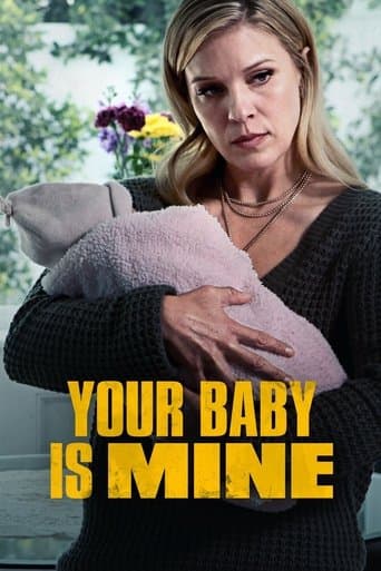 Movie poster for Baby Obsession