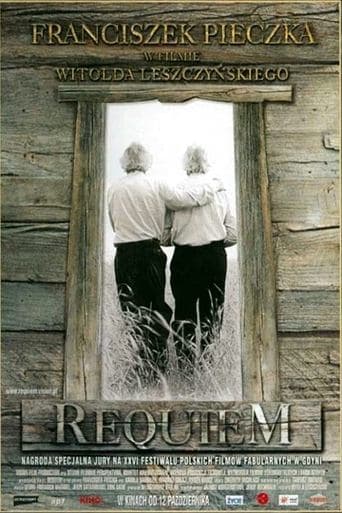 Movie poster for Requiem