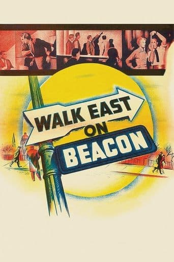 Movie poster for Walk East on Beacon