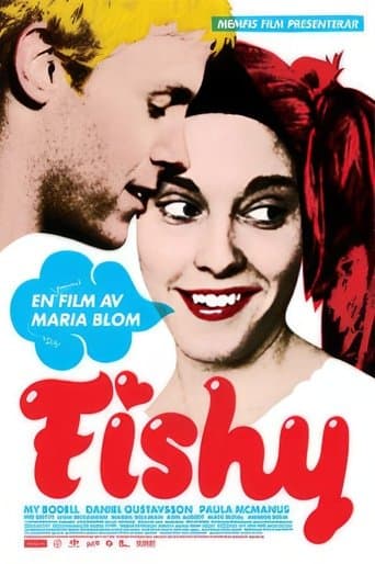 Movie poster for Fishy