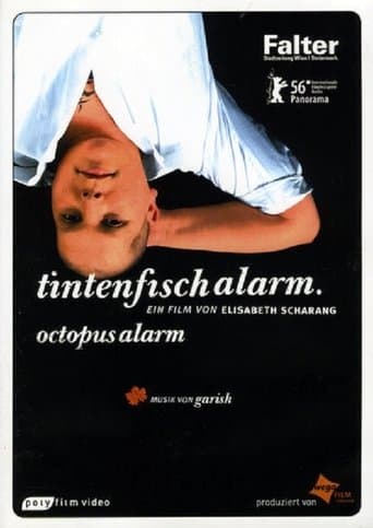 Movie poster for Octopus Alarm