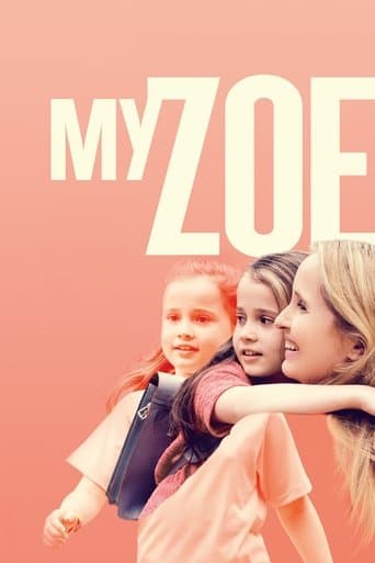 Movie poster for My Zoe