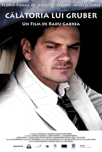 Movie poster for Gruber's Journey