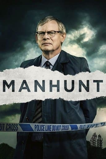 Movie poster for Manhunt