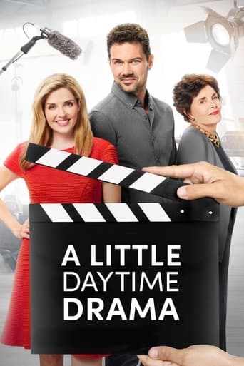 Movie poster for A Little Daytime Drama