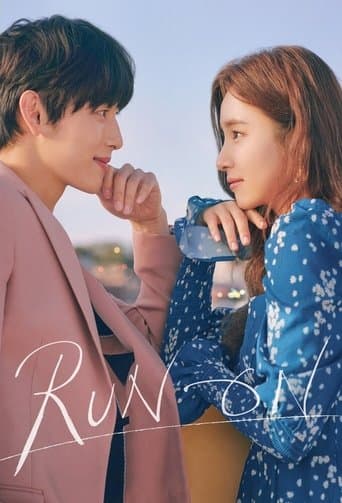 Movie poster for Run On