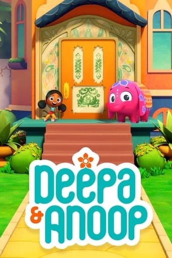 Movie poster for Deepa & Anoop