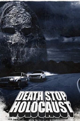 Movie poster for Death Stop Holocaust
