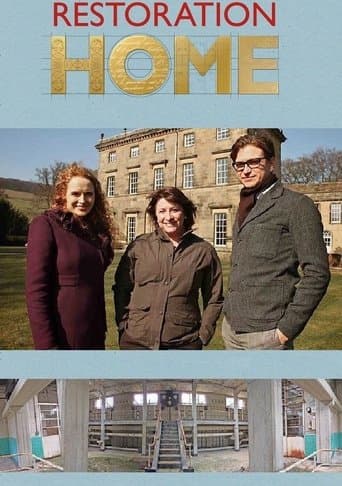 Movie poster for Restoration Home